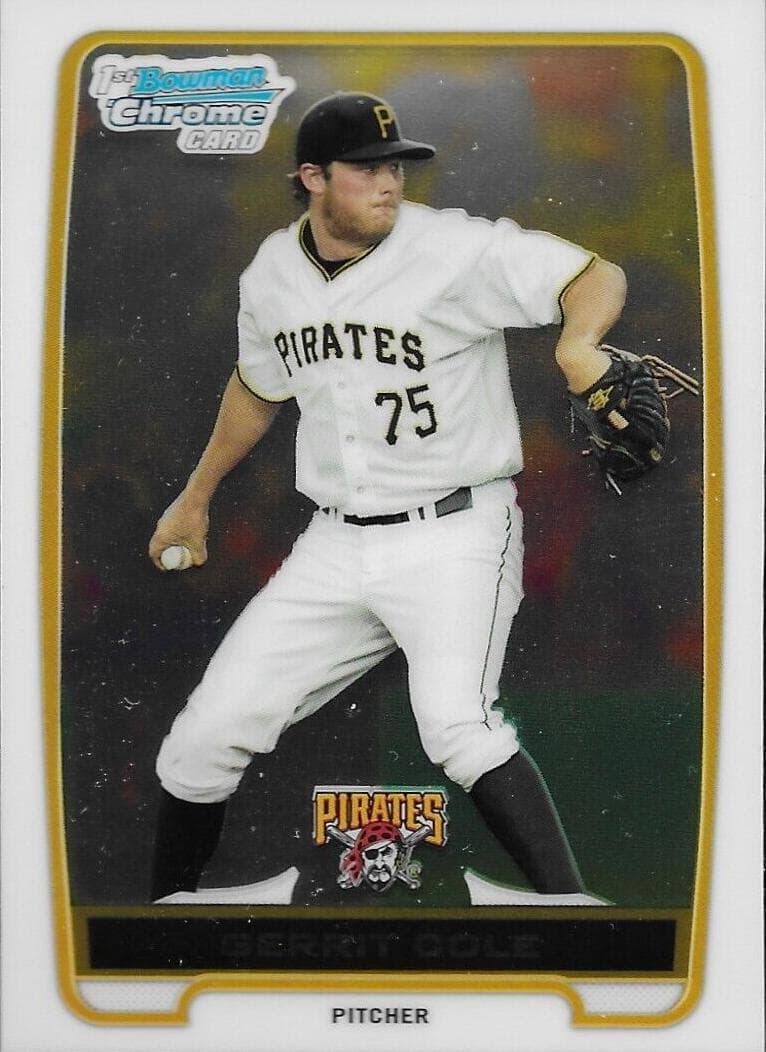Gerrit Cole #BCP86