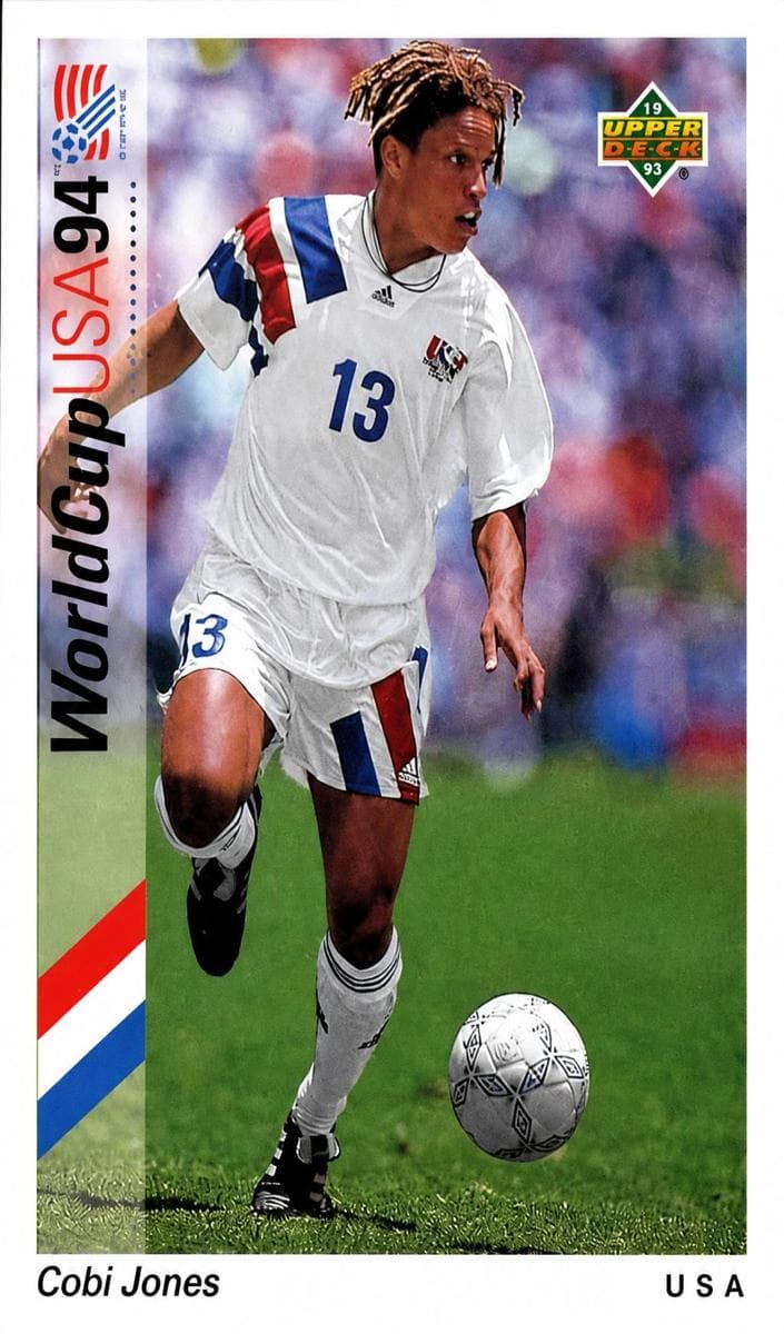 Cobi Jones #13