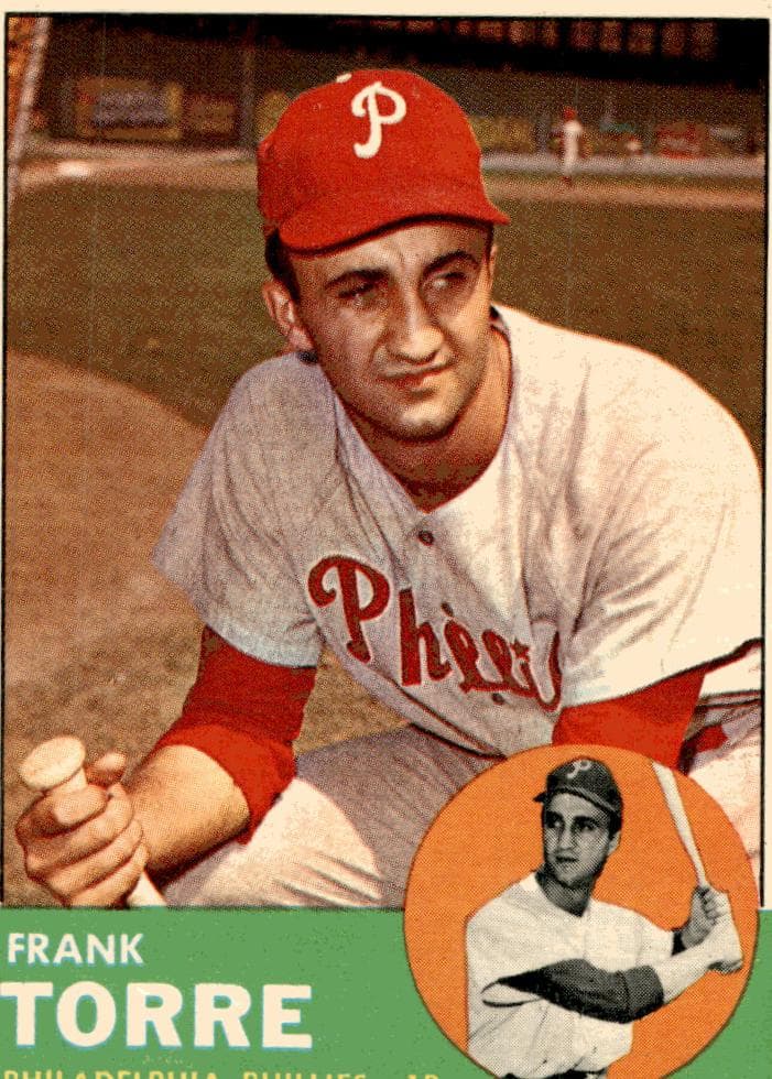 Frank Torre #161