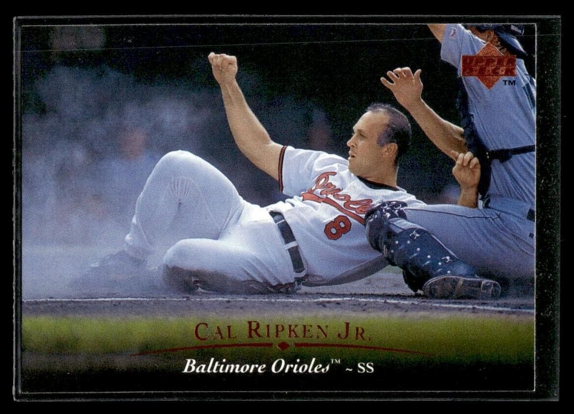 Cal Ripken Jr. #365
