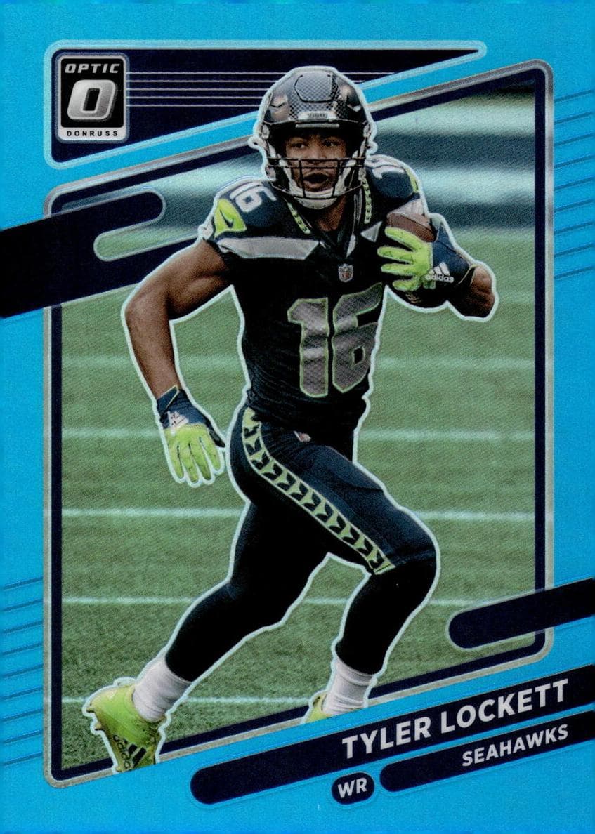 Tyler Lockett #195