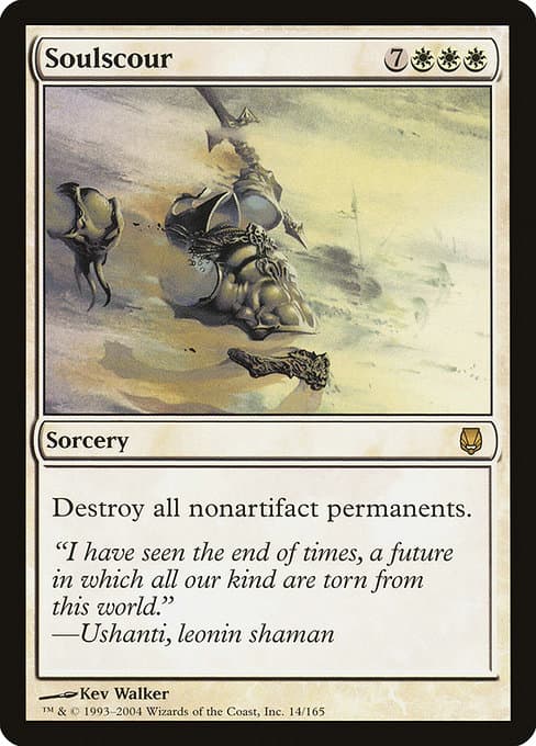 Soulscour #14