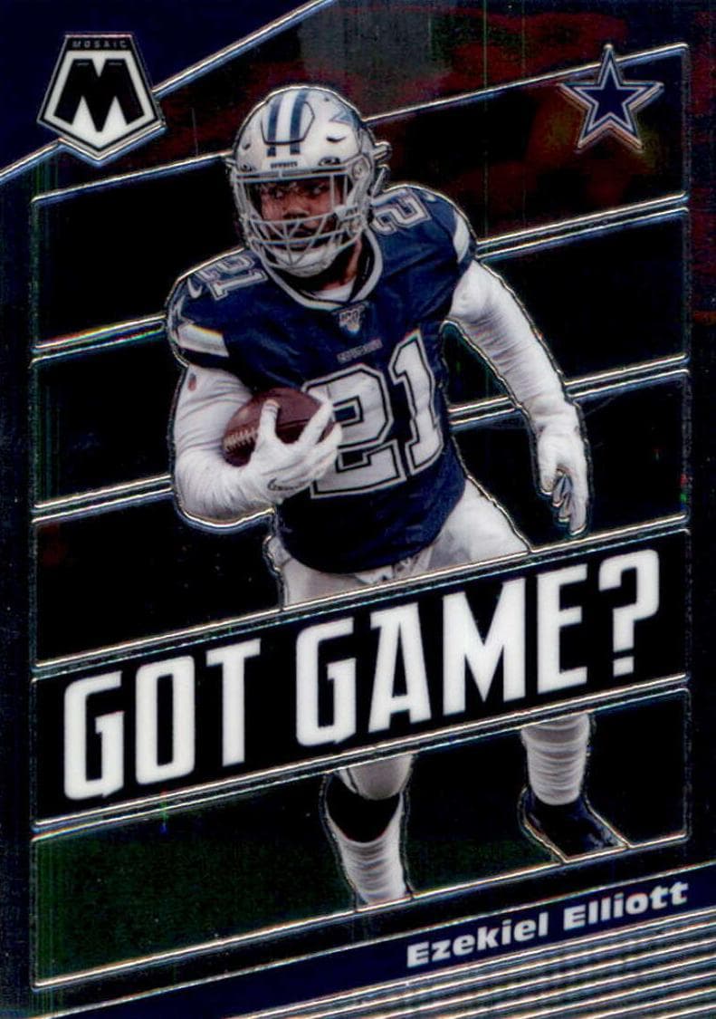 Ezekiel Elliott #GG21