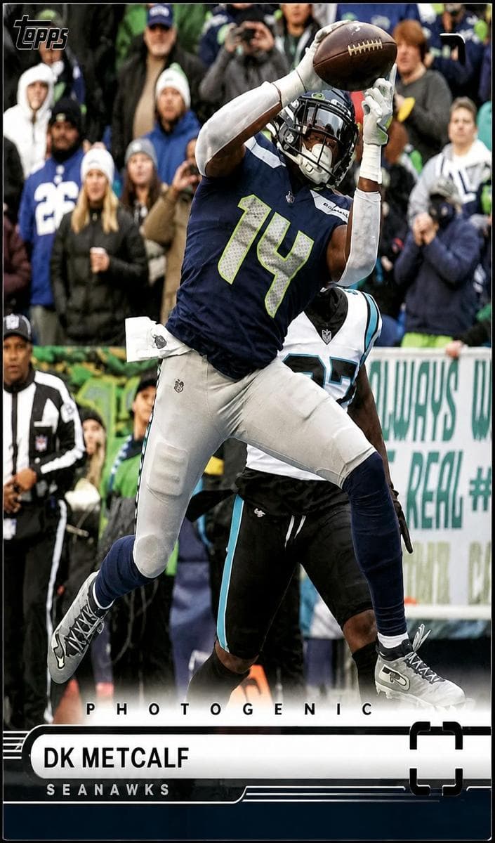 DK Metcalf #PH-14