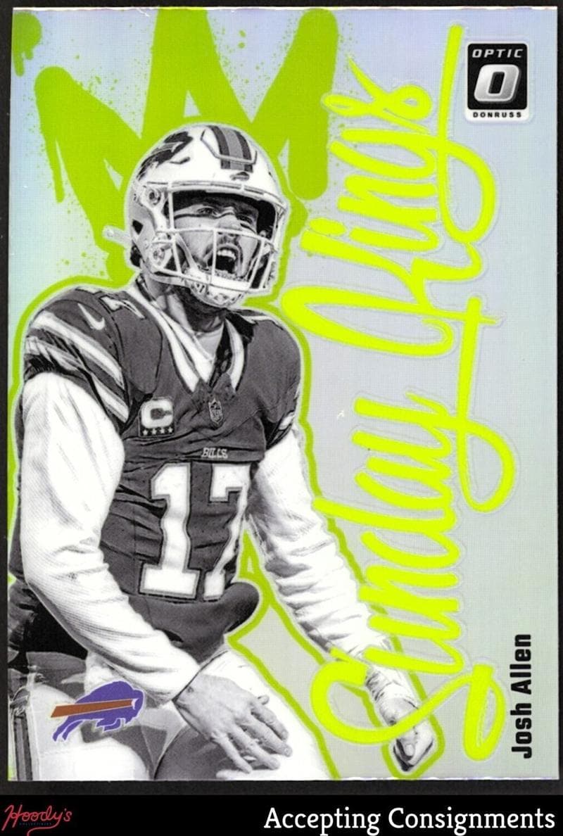 Josh Allen #5