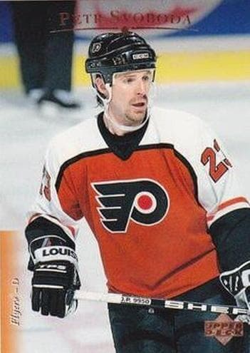Petr Svoboda 1995 upper-deck