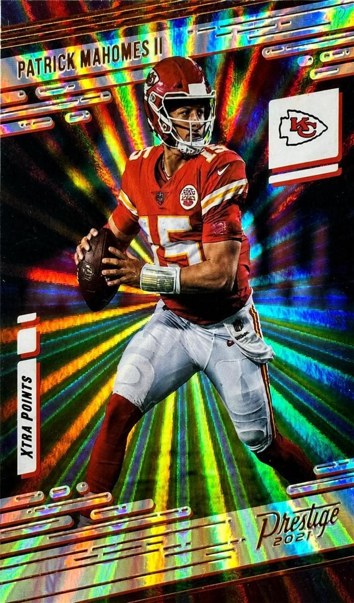 Patrick Mahomes II #91