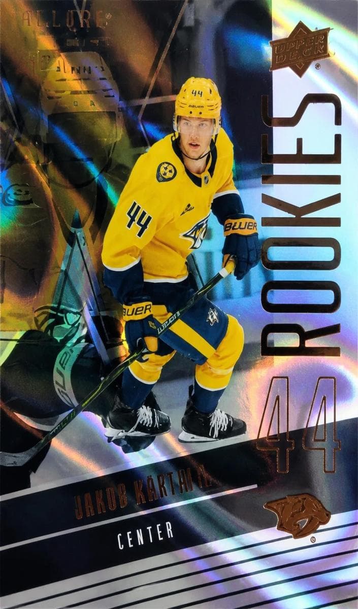 Brady Martin trading card
