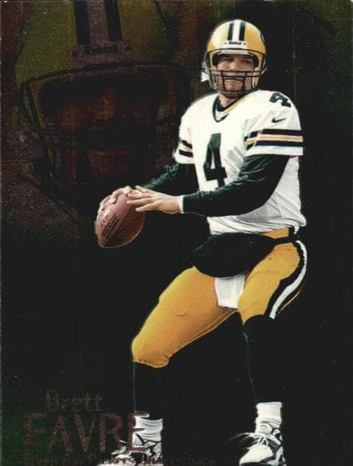 Brett Favre 1999 skybox