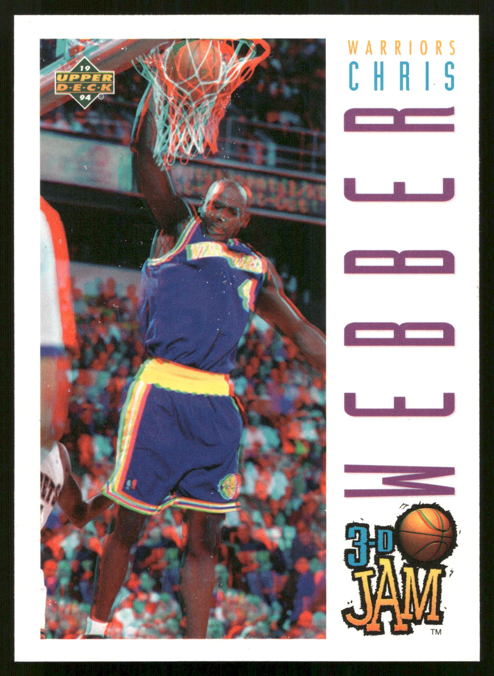 Chris Webber #106
