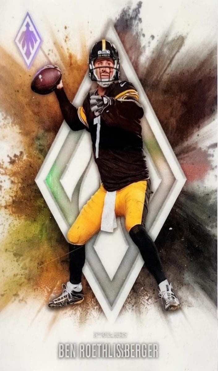 Ben Roethlisberger #23