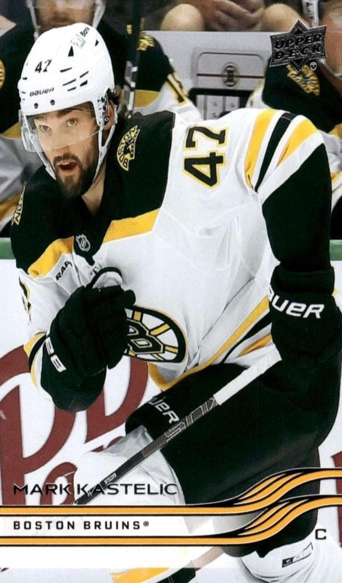 Mark Kastelic #11