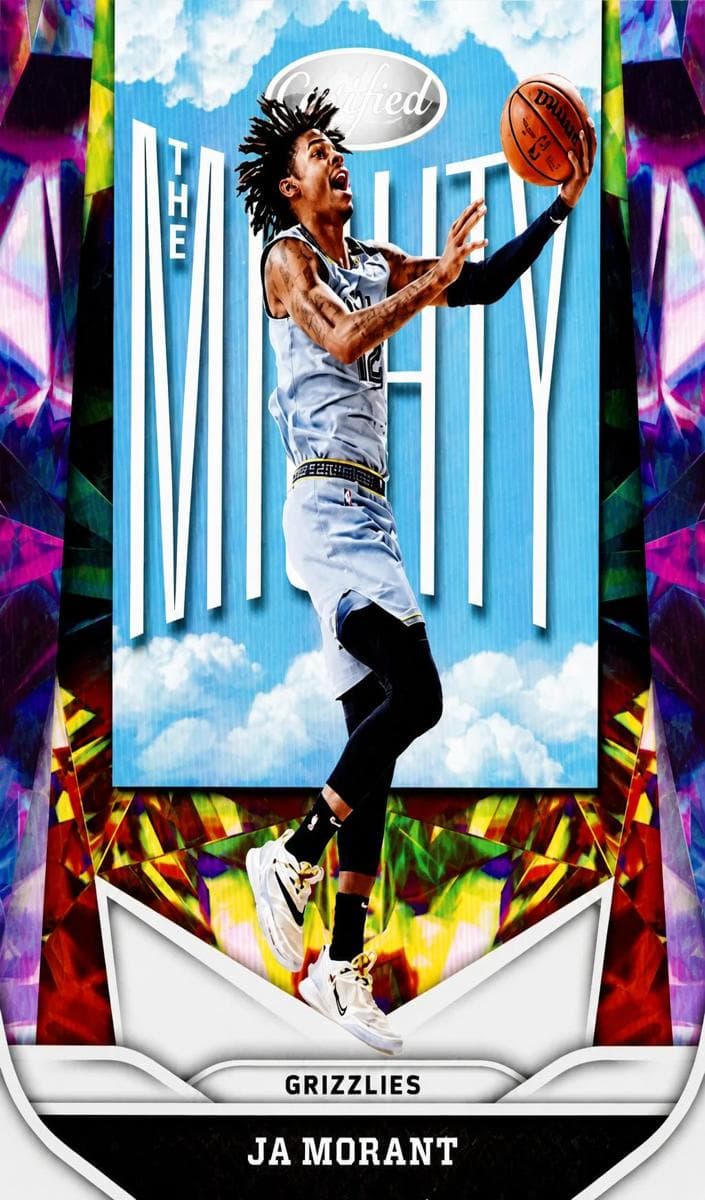 Kevin Durant 2020 panini