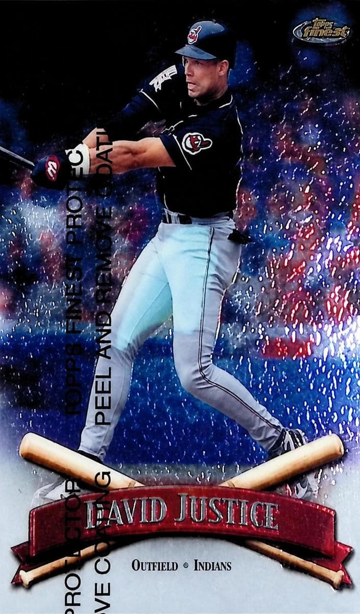 David Justice #5