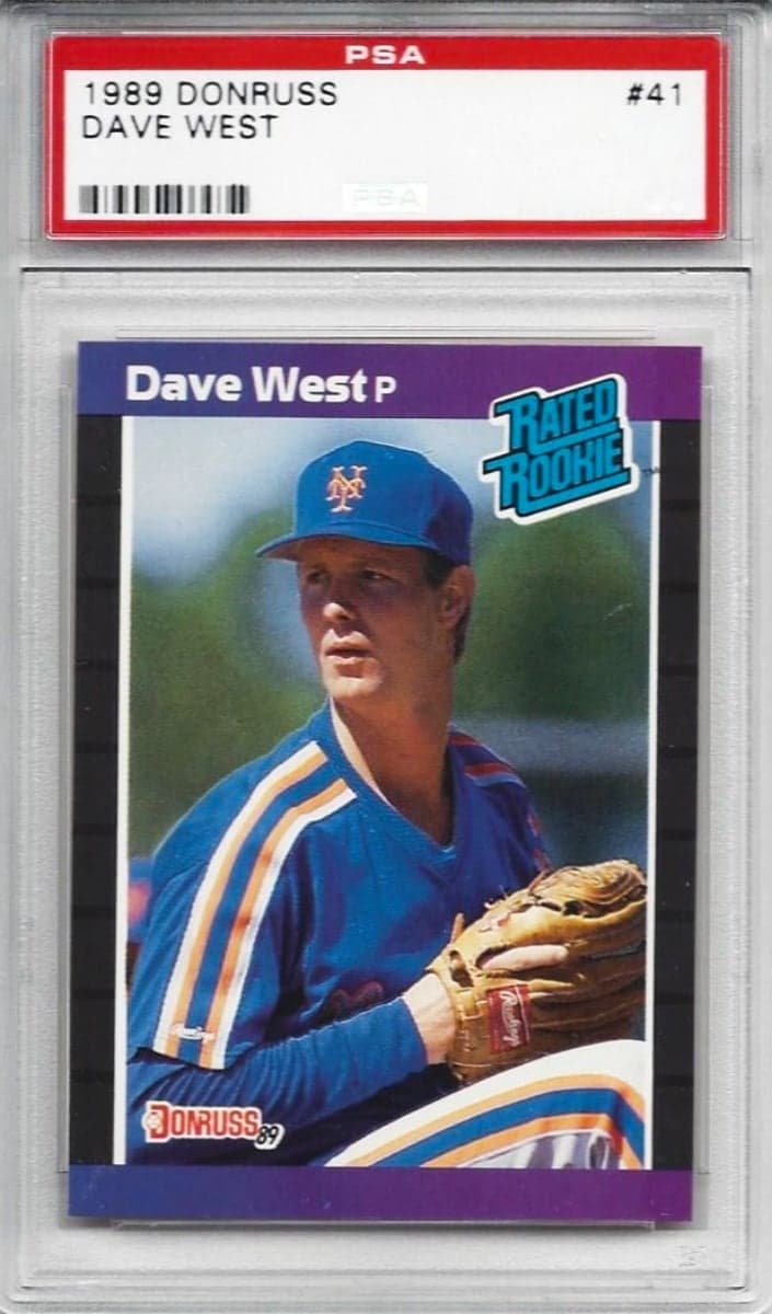 Dave West #41