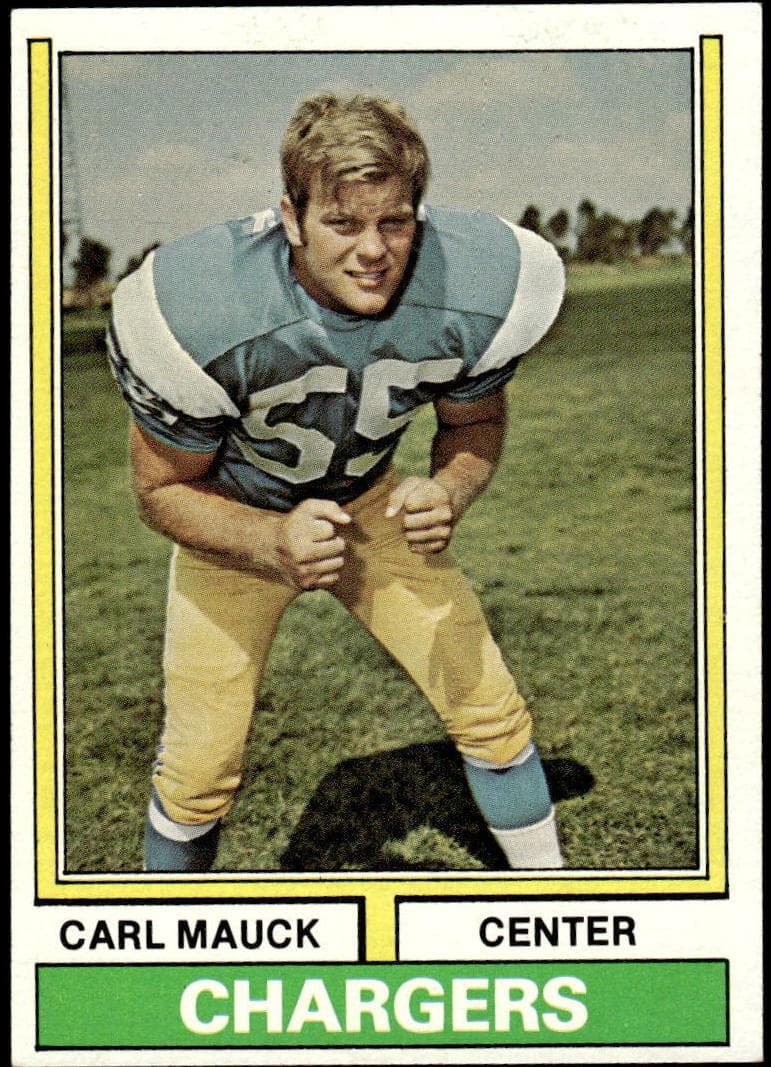 Carl Mauck #477