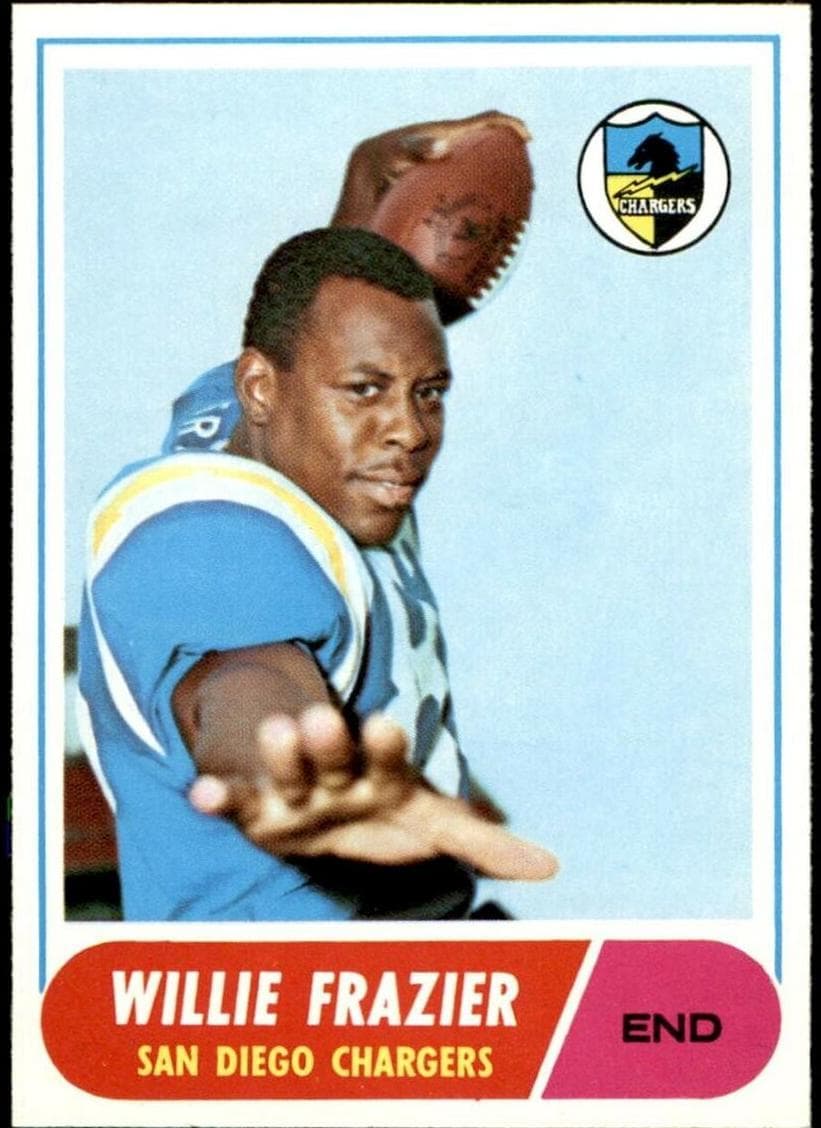 Willie Frazier #11