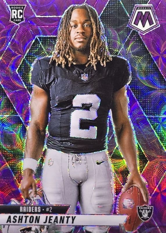 Ashton Jeanty #287