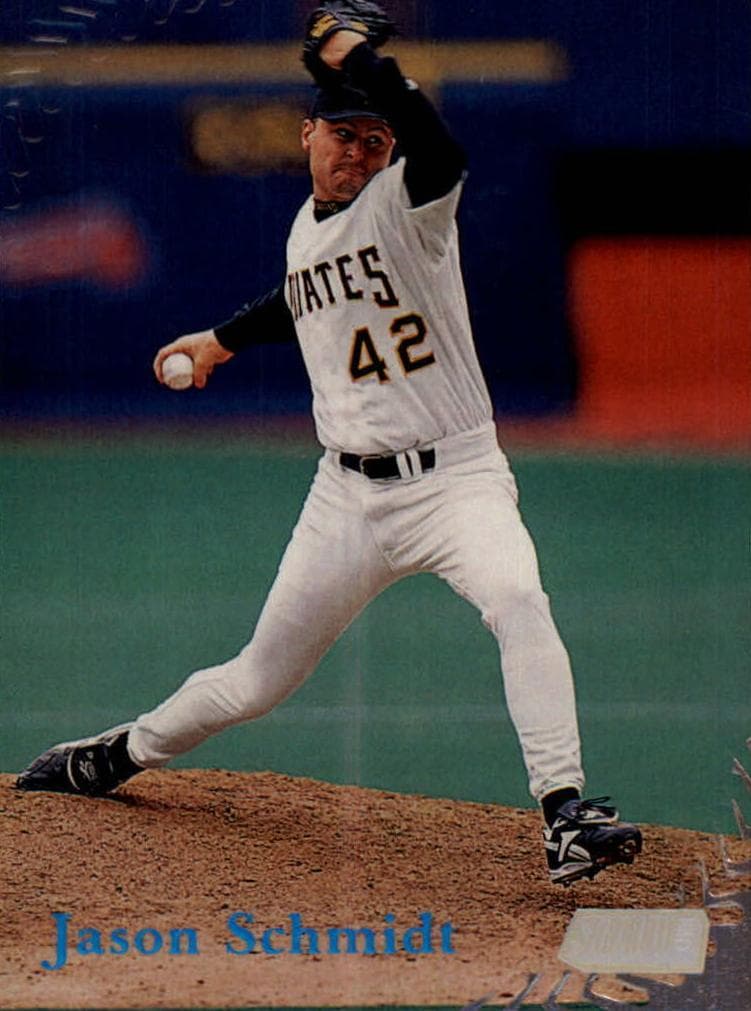 Jason Schmidt #309