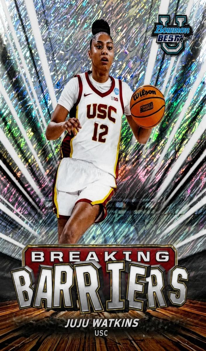 Juju Watkins #BB-1