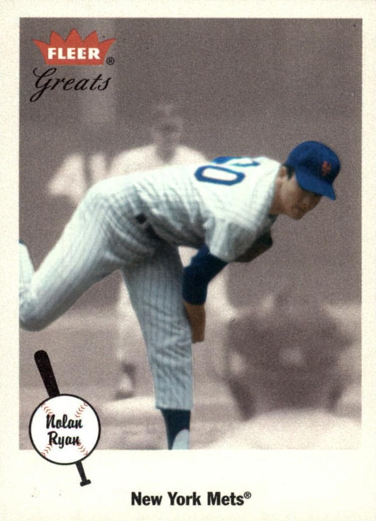 Nolan Ryan #61