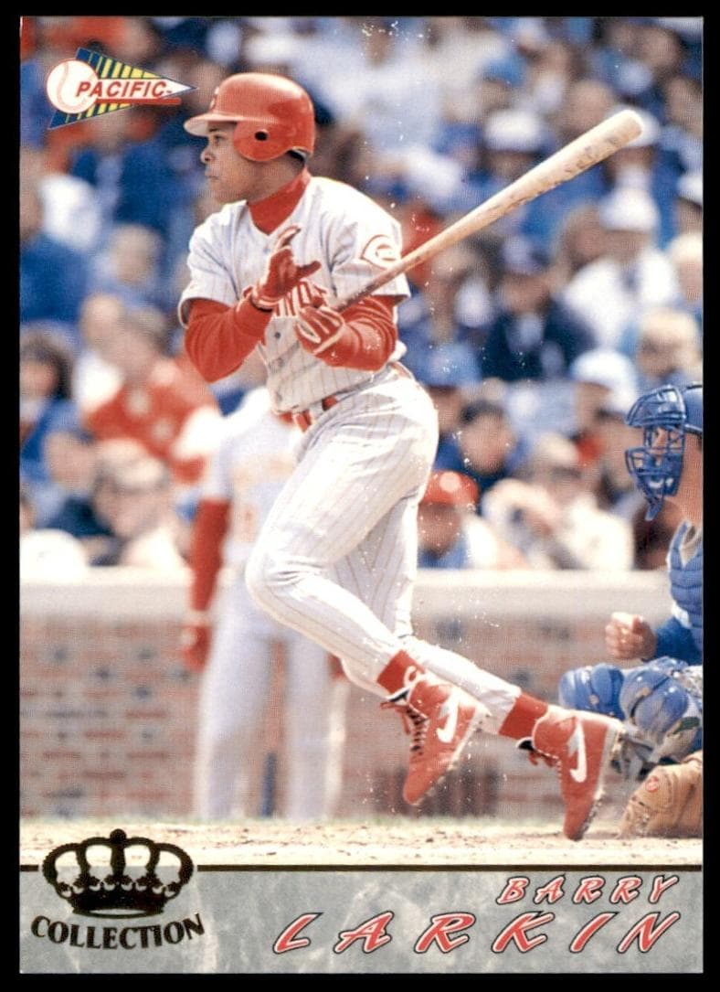 Barry Larkin 1994 unknown Pacific