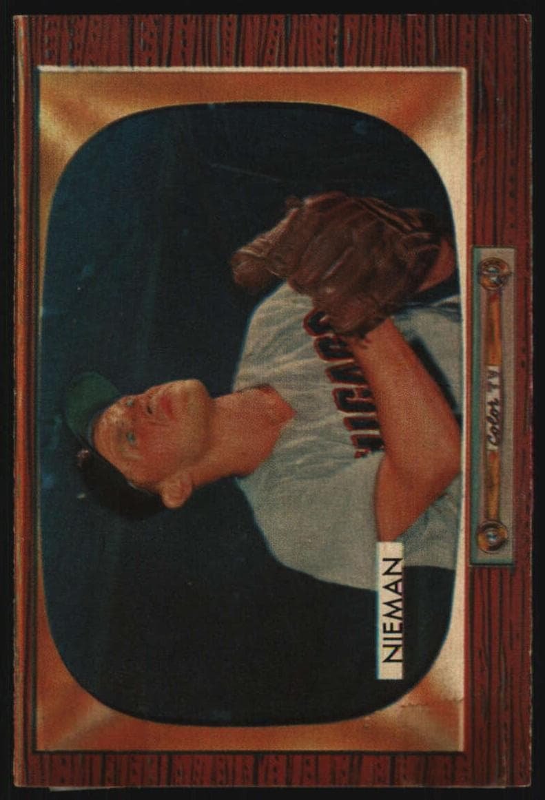Bob Nieman #145