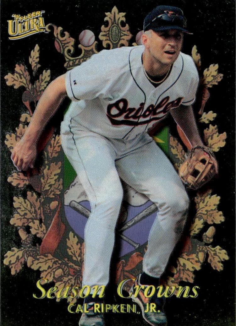 Cal Ripken, Jr. #8