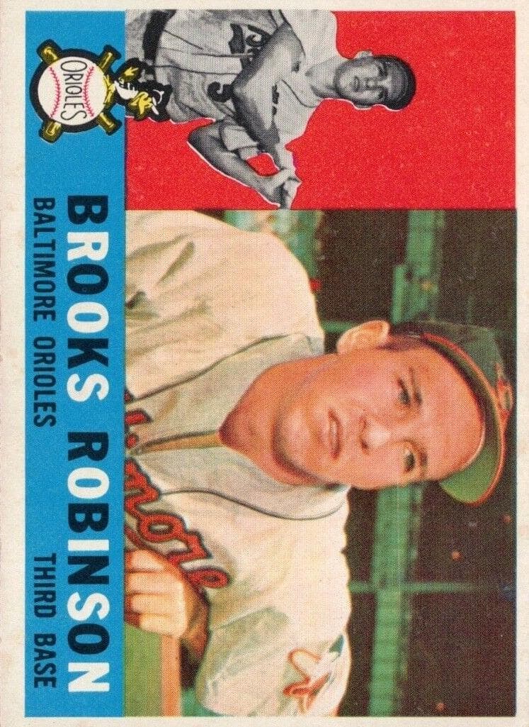 Brooks Robinson #28