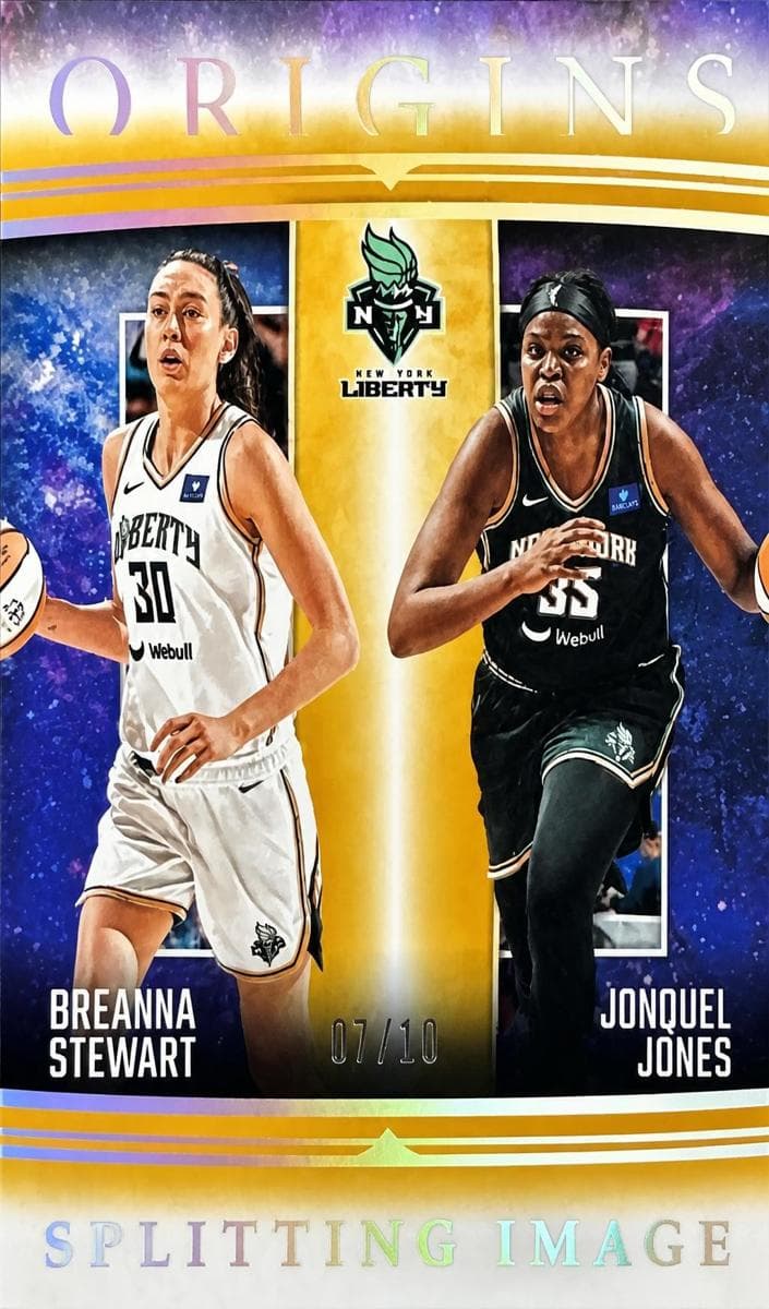 Breanna Stewart 2024 panini