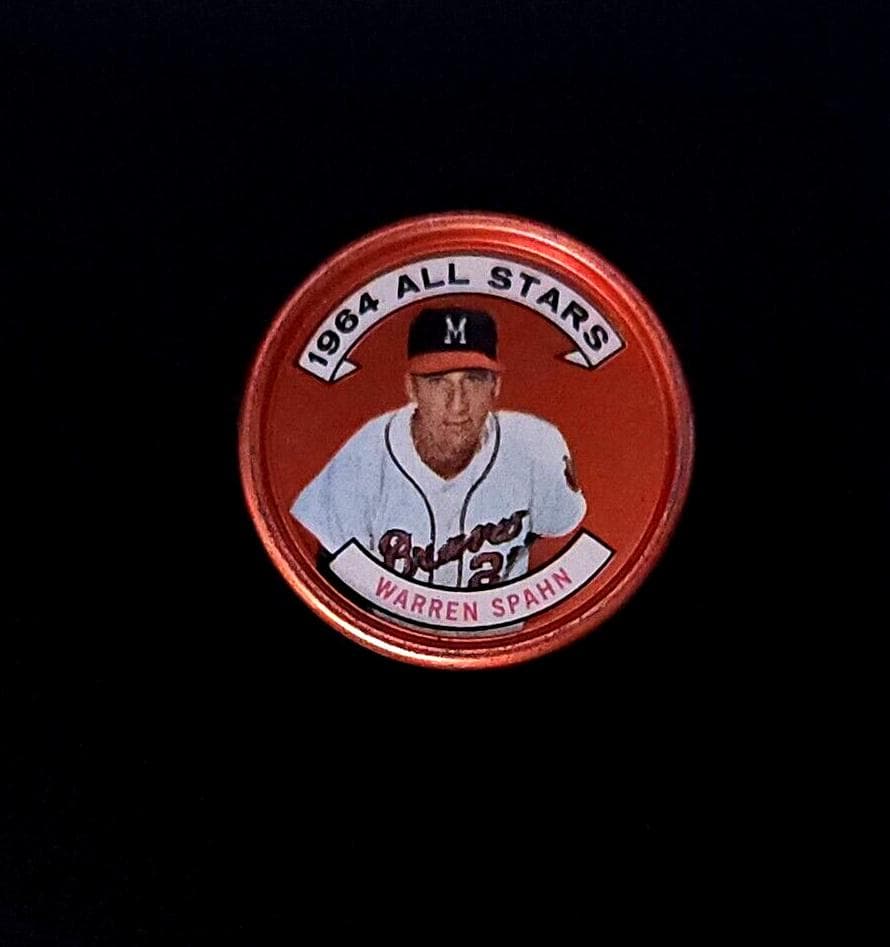 Ken Boyer 1964 topps Topps