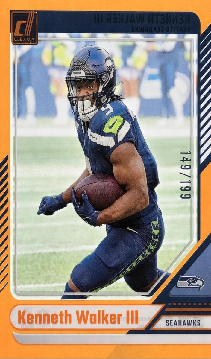 Kenneth Walker III #47
