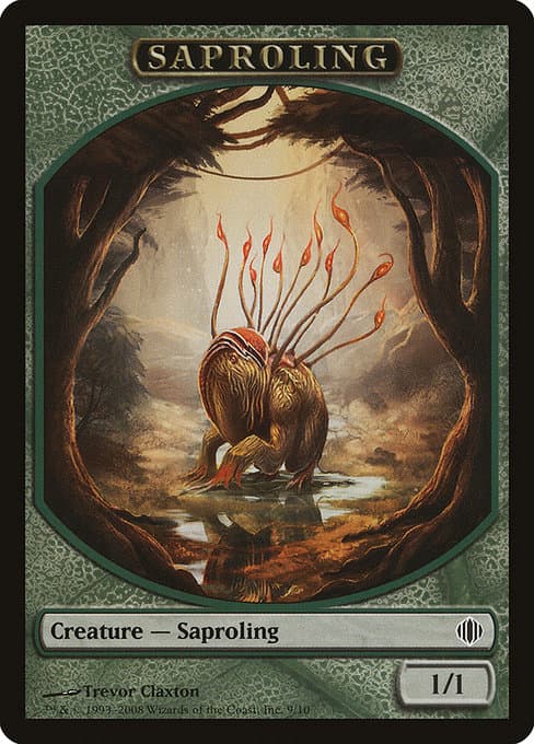 Saproling #9