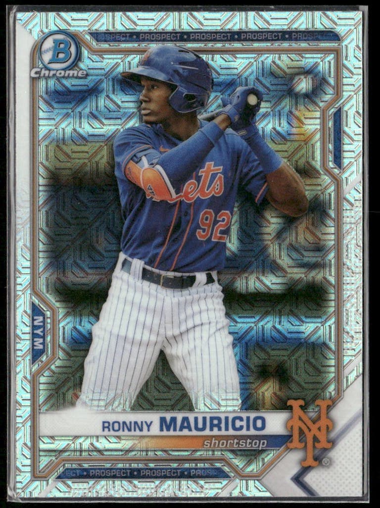 Ronny Mauricio #BCP-23