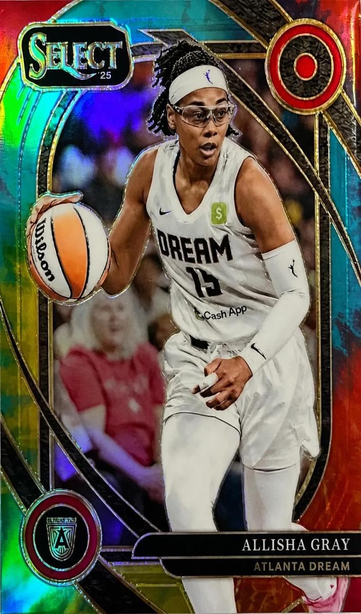 Allisha Gray #236