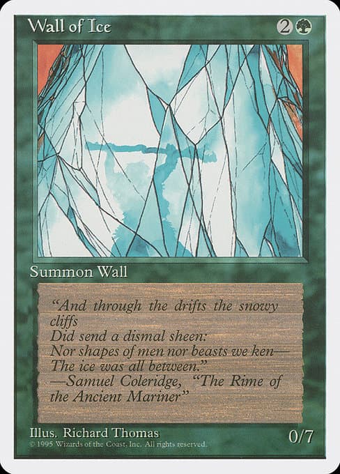 Wall of Ice #225