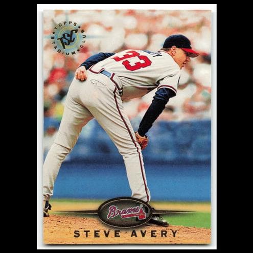 Steve Avery #151
