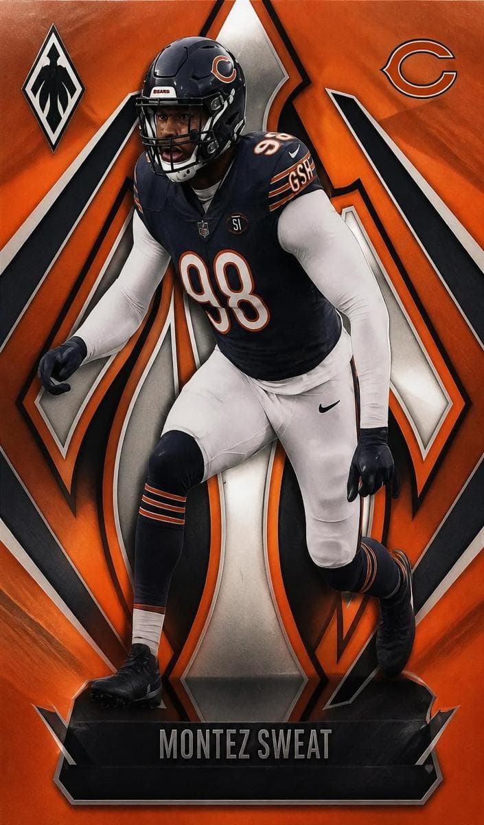 Montez Sweat #111