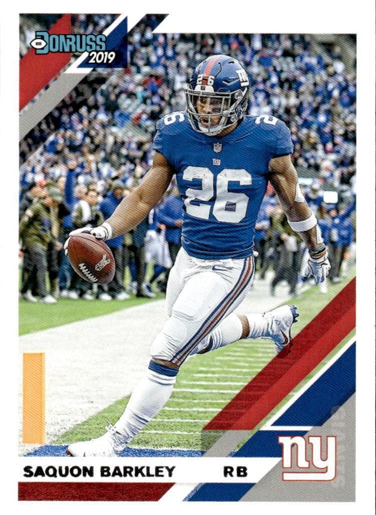 Saquon Barkley #179
