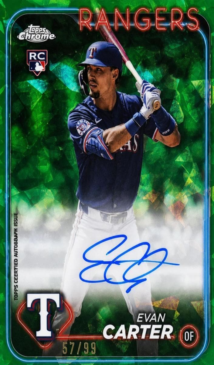 Evan Carter #USA-EC