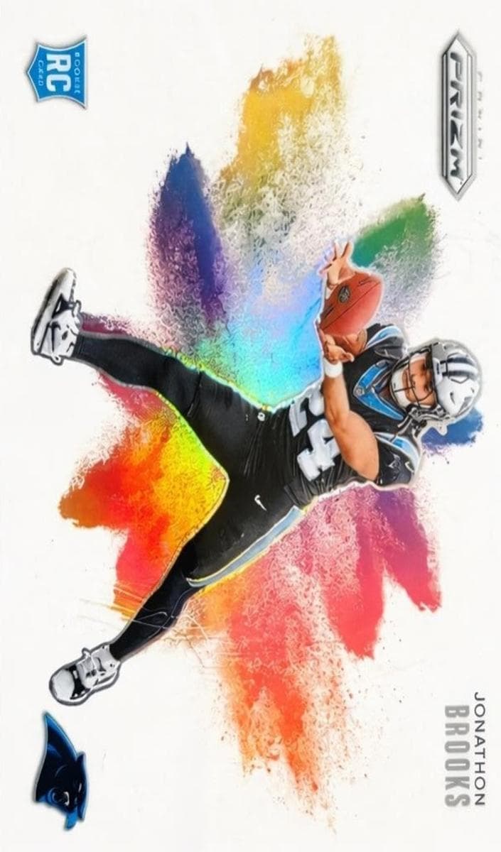 Jonathon Brooks #14