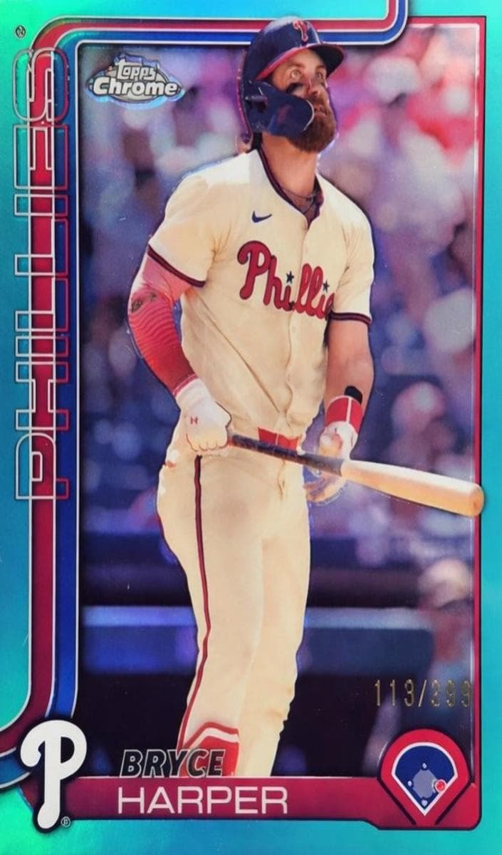 Bryce Harper #150
