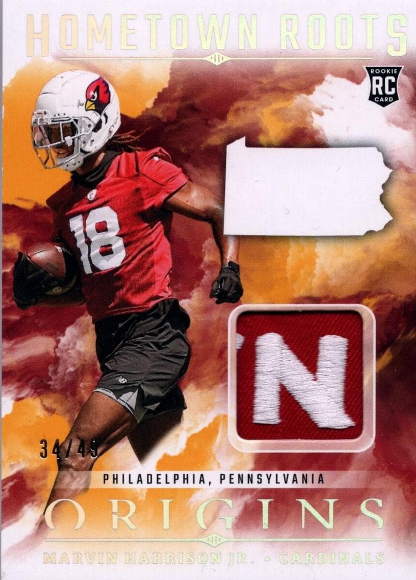 Marvin Harrison Jr. #HRO-MHA