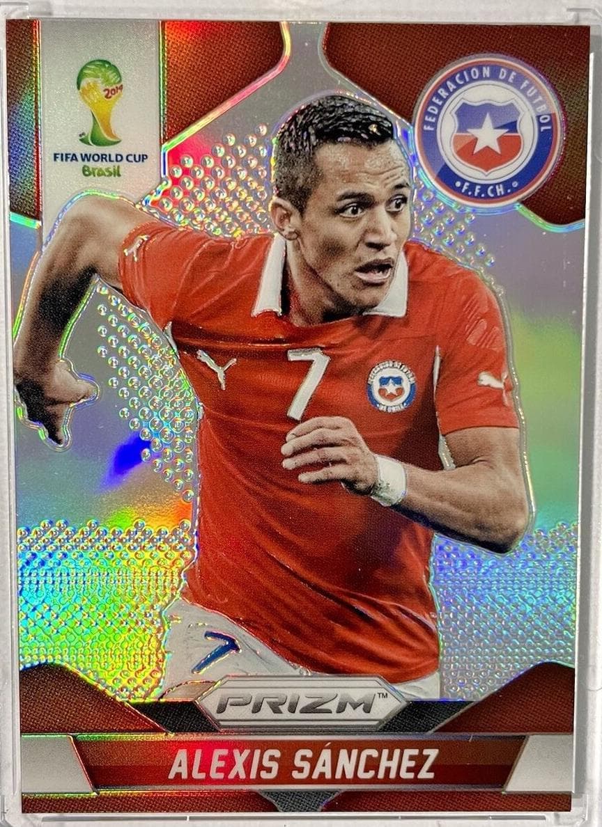 Alexis Sanchez #45