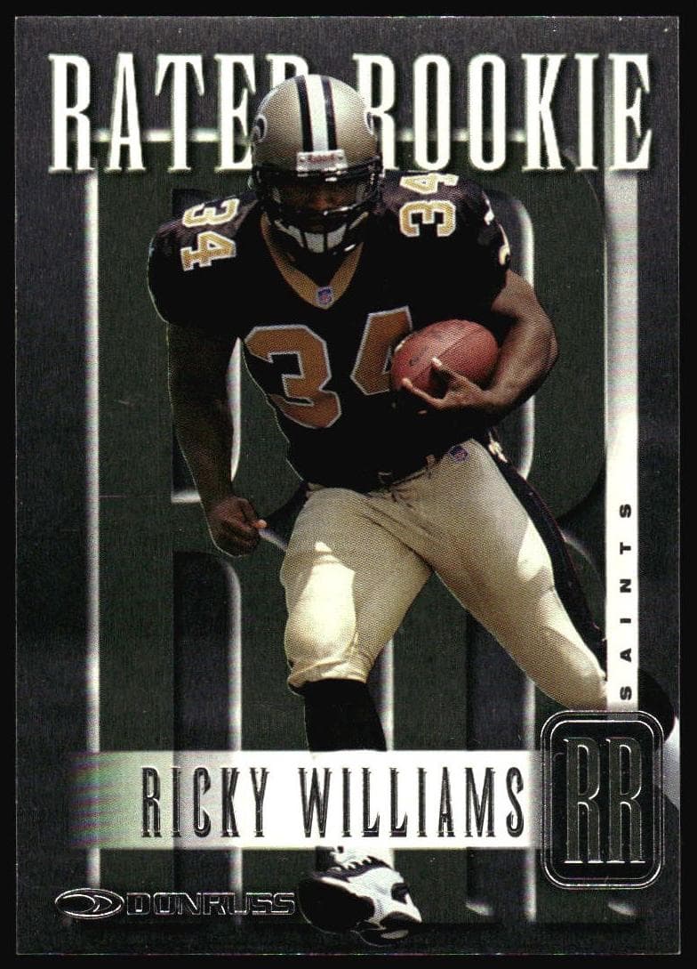 Ricky Williams #RR3