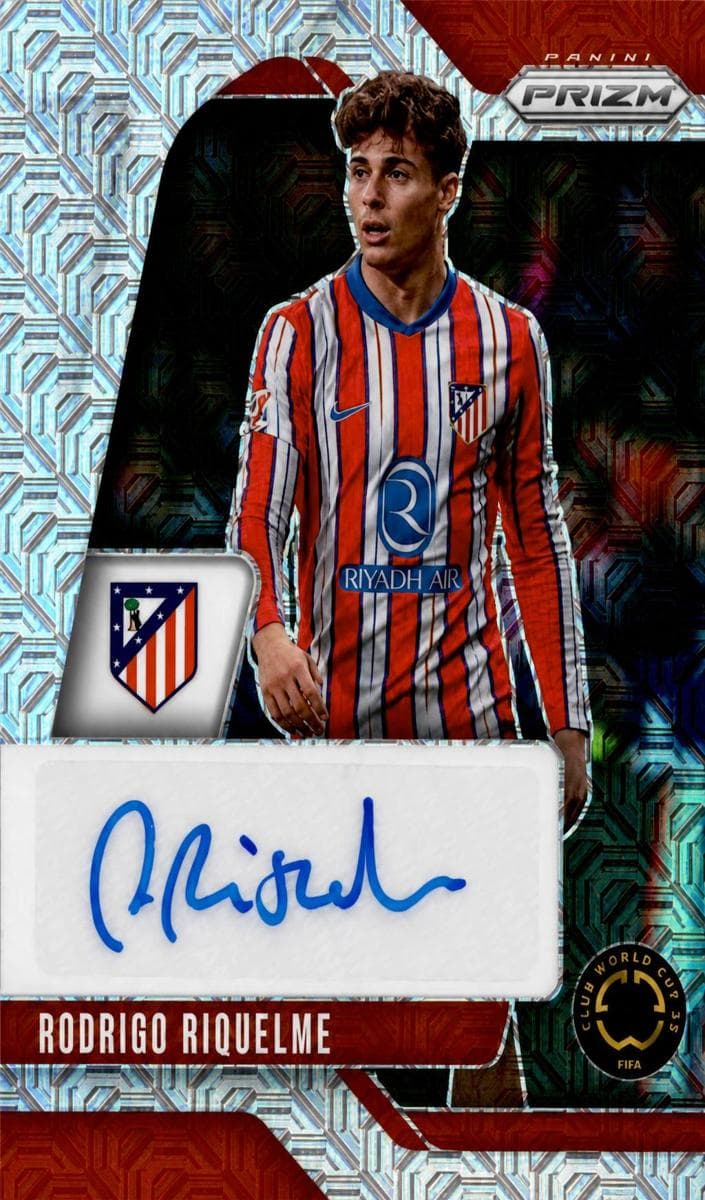 Rodrigo Riquelme #S-RR