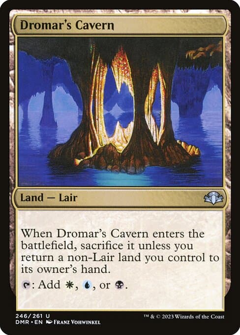 Dromar's Cavern #246
