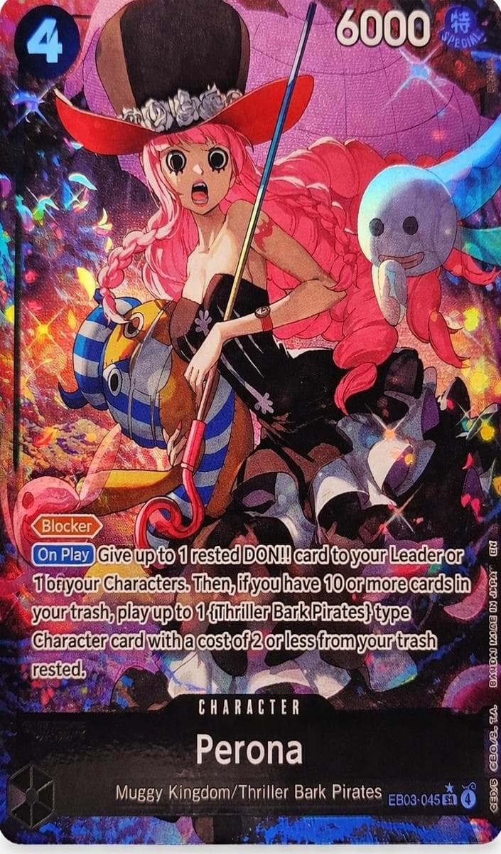 Perona #EB03-045