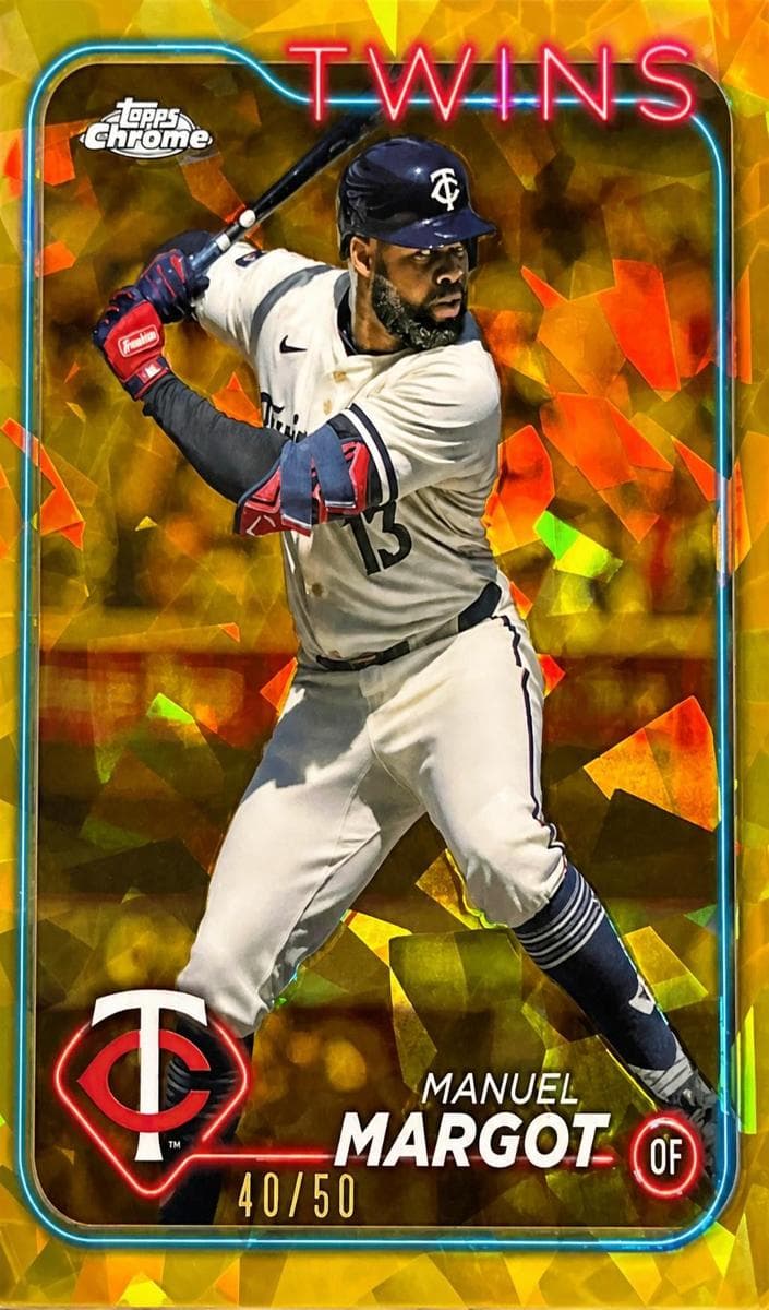 Manuel Margot #USCS81