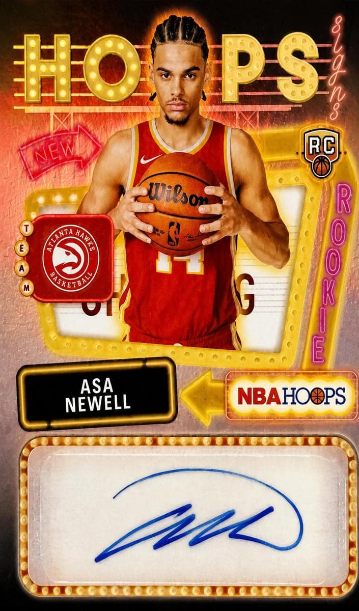 Asa Newell #HFS-AN